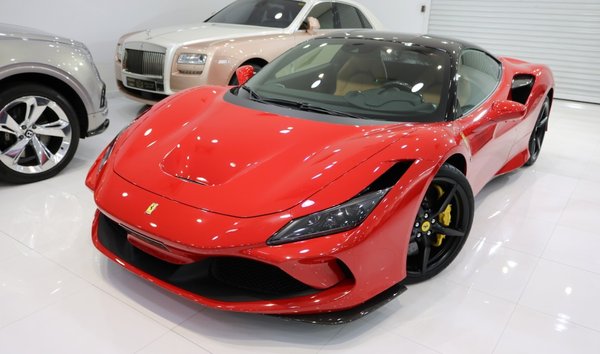 Ferrari F8 Tributo For Sale Jamesedition