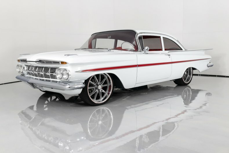 1959 Chevrolet Bel Air In Saint Charles, Missouri, United States For ...