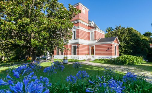 Luxus luxusvilla Häuser zum verkaufen in Provinz Buenos Aires