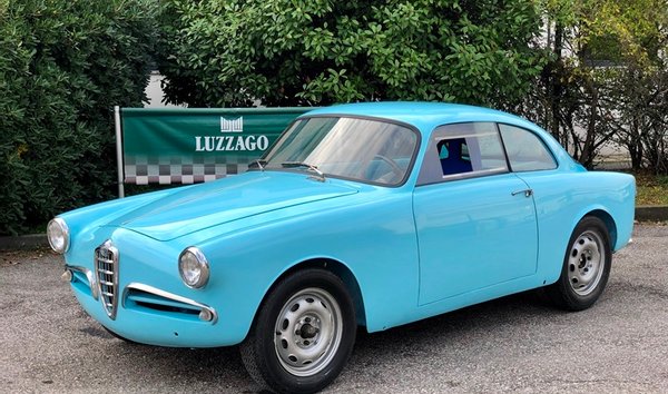1958 Alfa Romeo Giulietta rwd (11193301)
