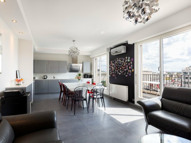 Vue Panoramique Panoramique Appartements De Luxe A Vente A Neuilly Sur Seine Ile De France France Jamesedition