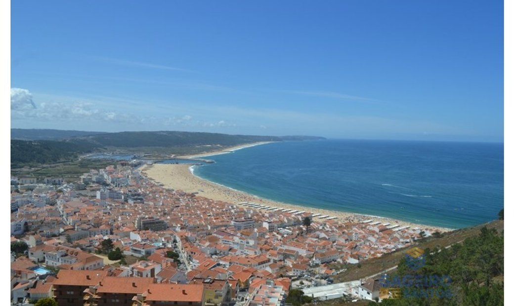 Extraordinary Apartment In Nazareth In Nazaré, Leiria District