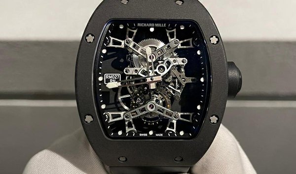 Watches - 2 Richard Mille RM027 for 