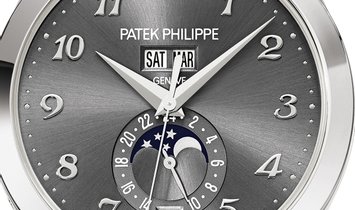 PATEK PHILIPPE ANNUAL CALENDAR MEN’S WATCH Ref. 5396G-014