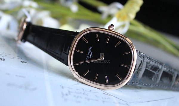 3 Patek Philippe Golden Ellipse For Sale On Jamesedition