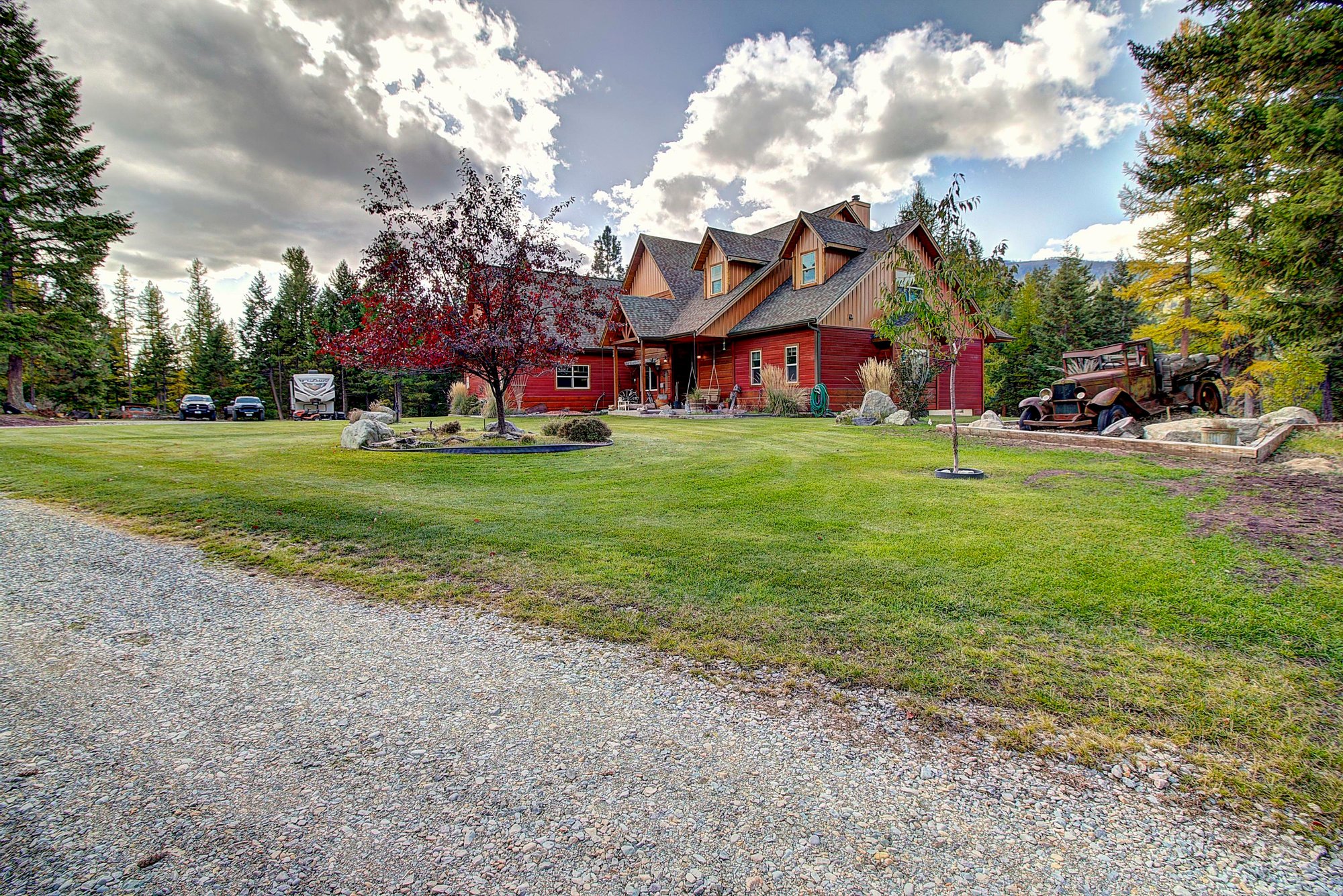 Private Browns Meadow Road in Kila, MT, United States for sale (11181182)