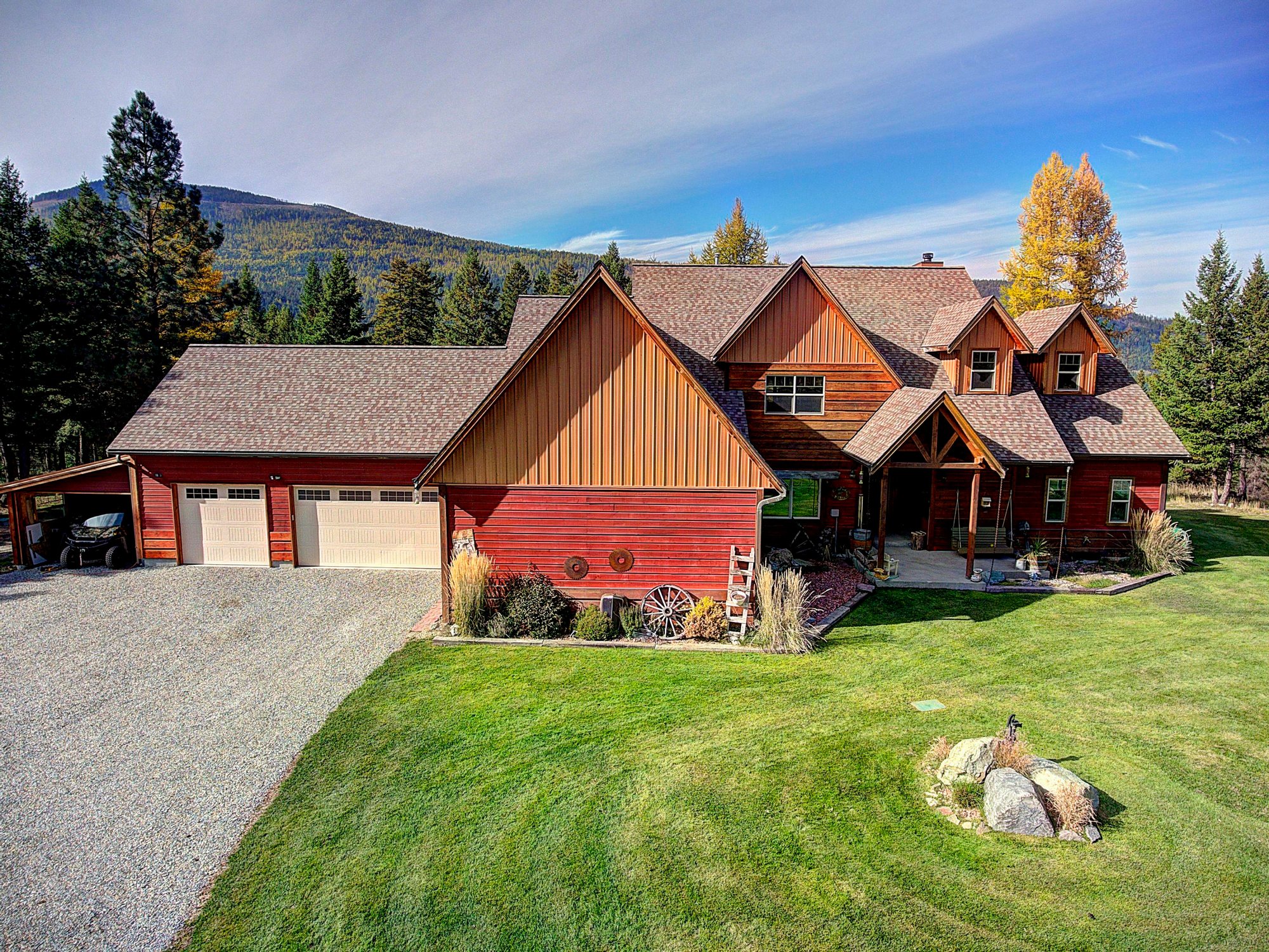 Private Browns Meadow Road in Kila, MT, United States for sale (11181182)