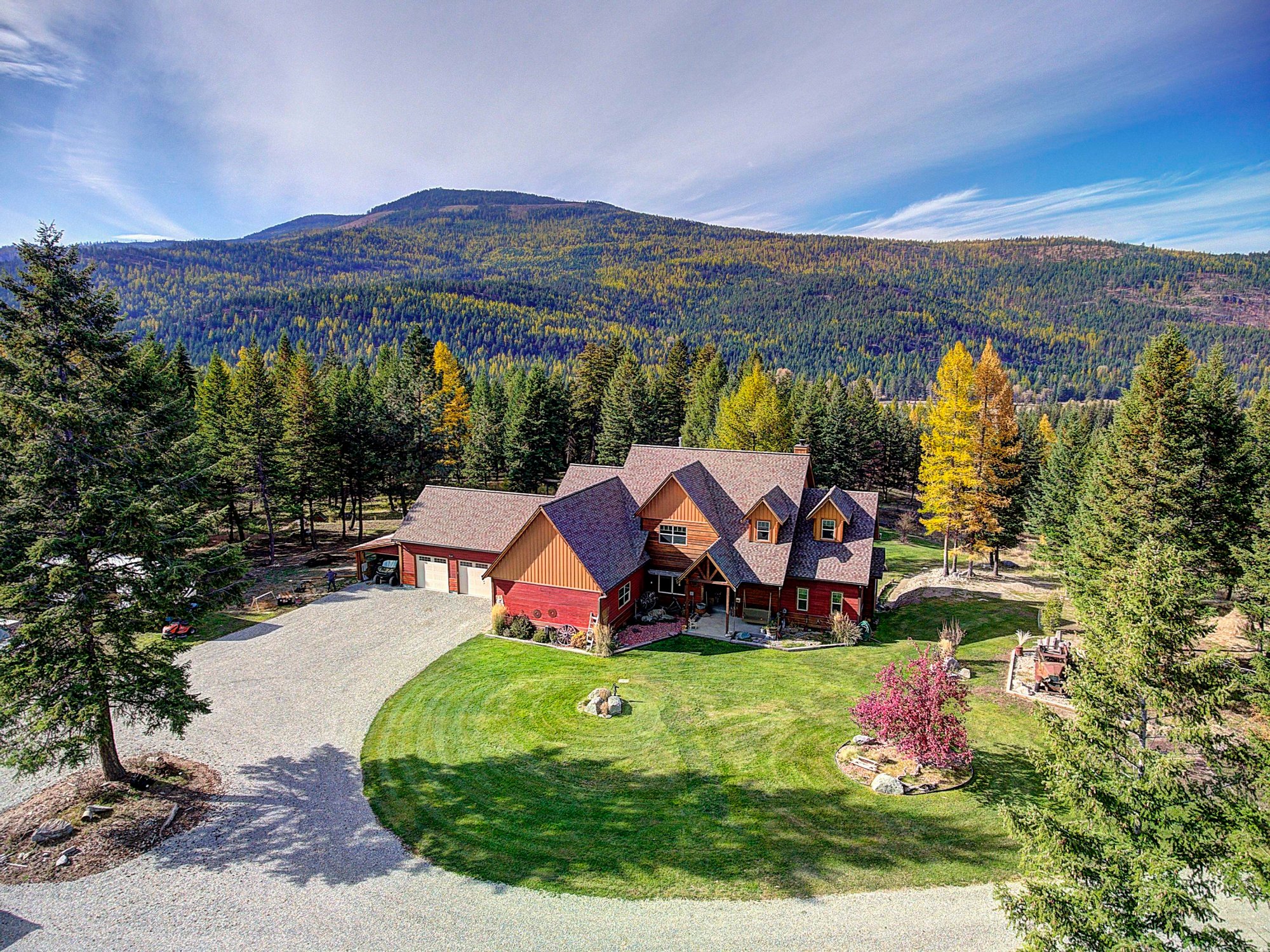 Private Browns Meadow Road in Kila, MT, United States for sale (11181182)