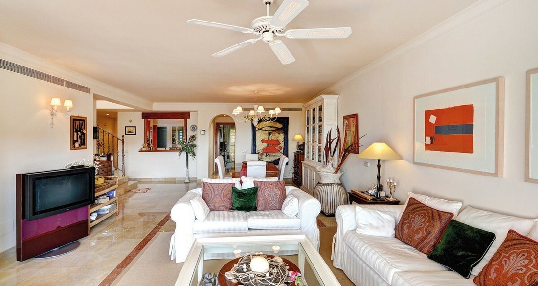 Penthouse in La Zagaleta, Benahavis, Andalusia 4 - 10595408