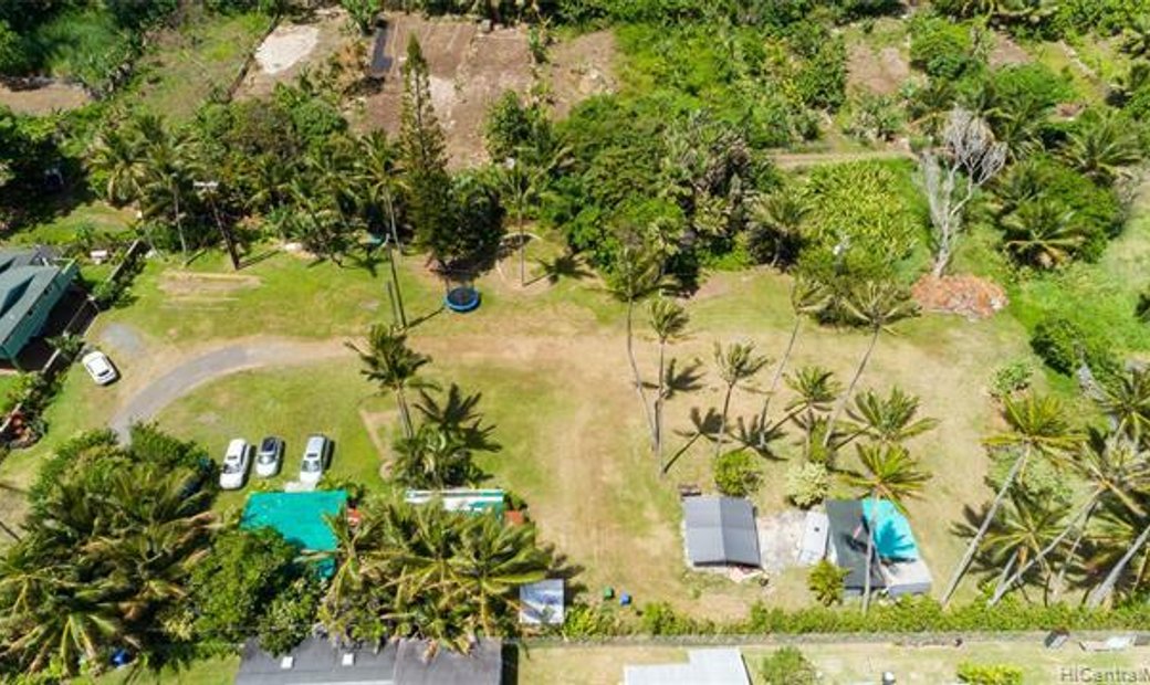 Vacant Land In Hauula, Hawaii, United States For Sale (11194359)
