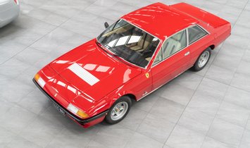 1979 Ferrari 400 
