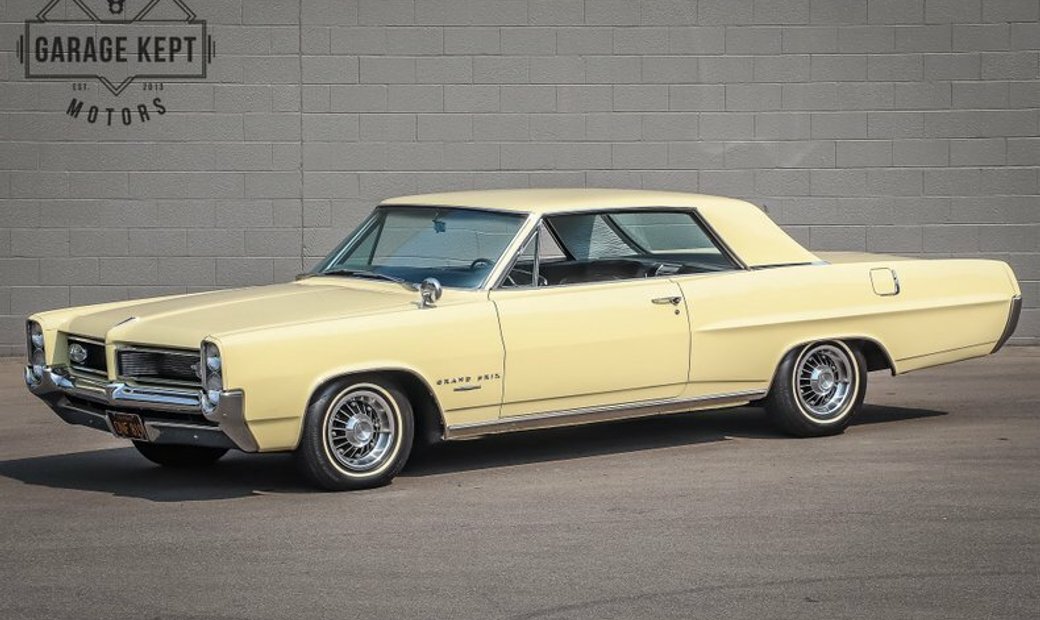 1964 Pontiac Grand Prix In Kentwood Michigan United States For Sale 11194719