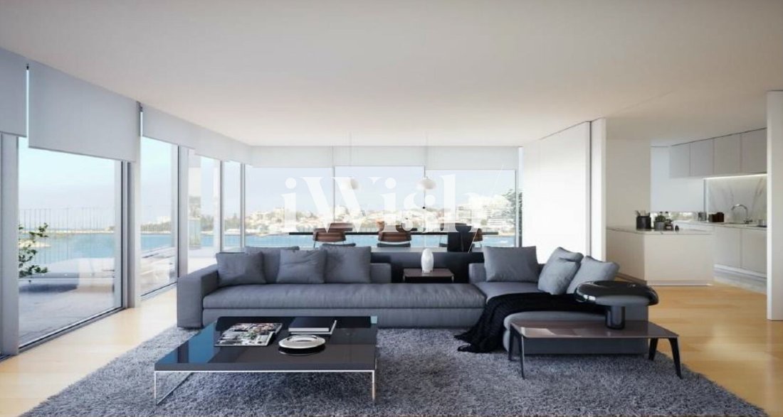 Apartment in Canidelo, Porto District, Portugal 1 - 11171024