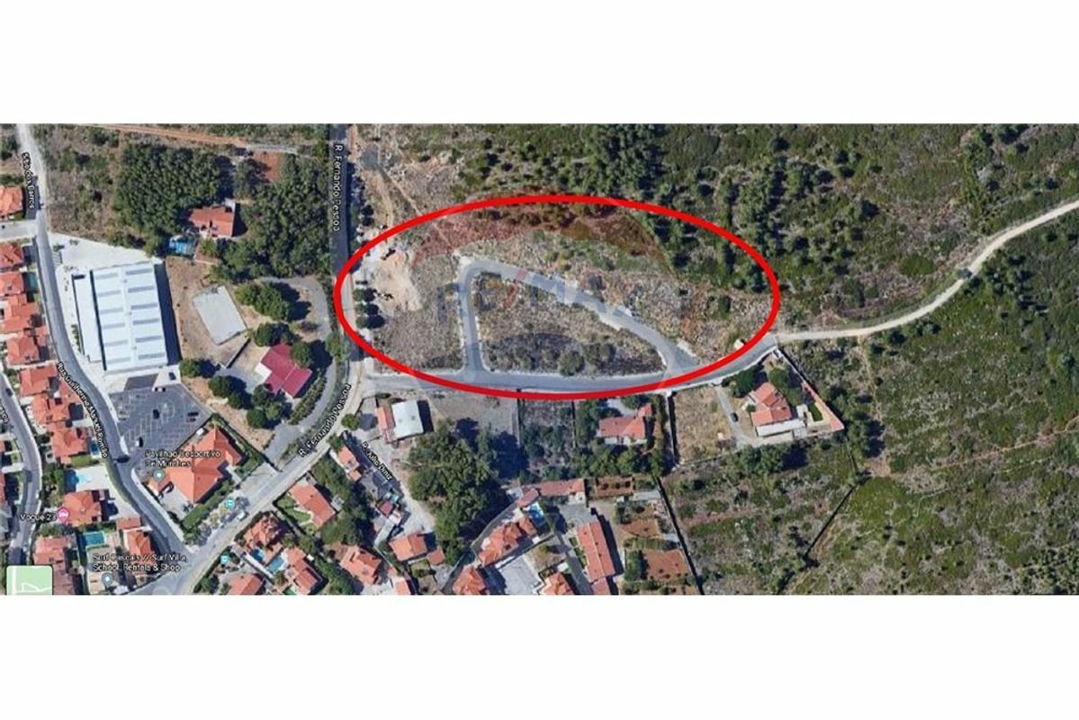 Land for sale in Cascais, Portugal — €2,320,000