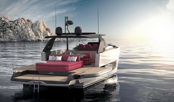 CRANCHI A46 LUXURY TENDER (11195046)