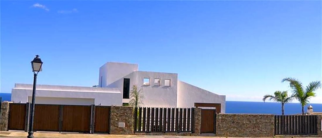 Villa in Manilva, Andalusia, Spain 3 - 11195043