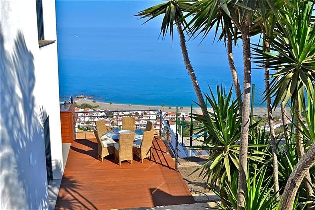 Villa in Manilva, Andalusia, Spain 2 - 11195043