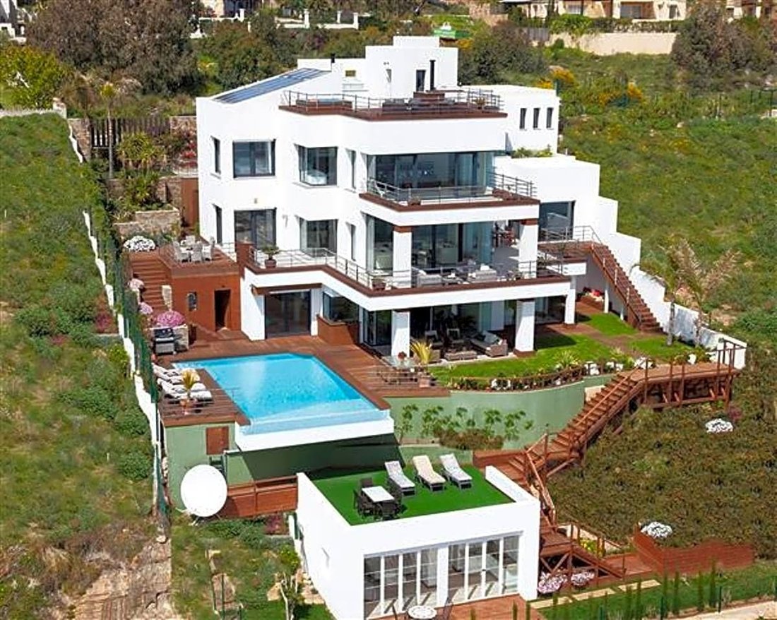 Villa in Manilva, Andalusia, Spain 1 - 11195043