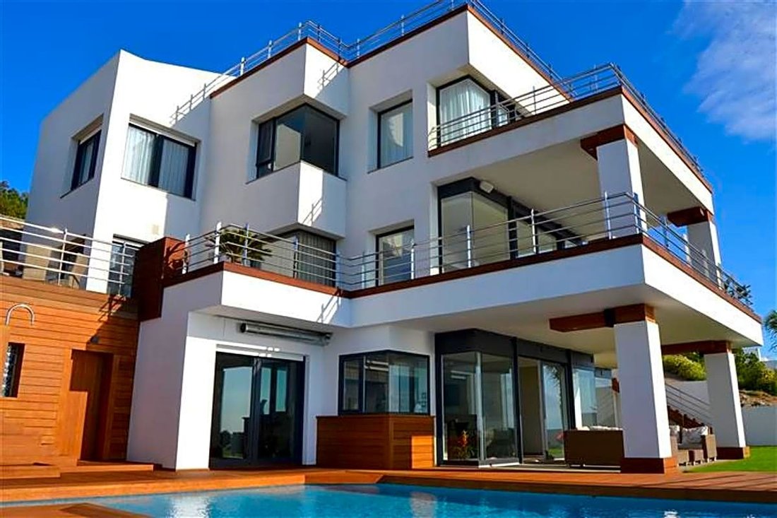 Villa in Manilva, Andalusia, Spain 5 - 11195043