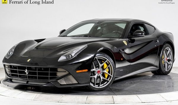 12 Ferrari F12 for sale on JamesEdition