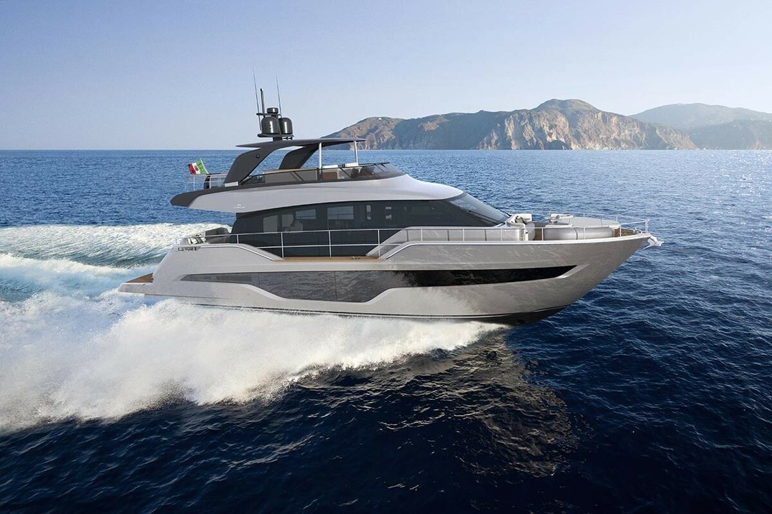 Flybridge in France 1 - 11195044