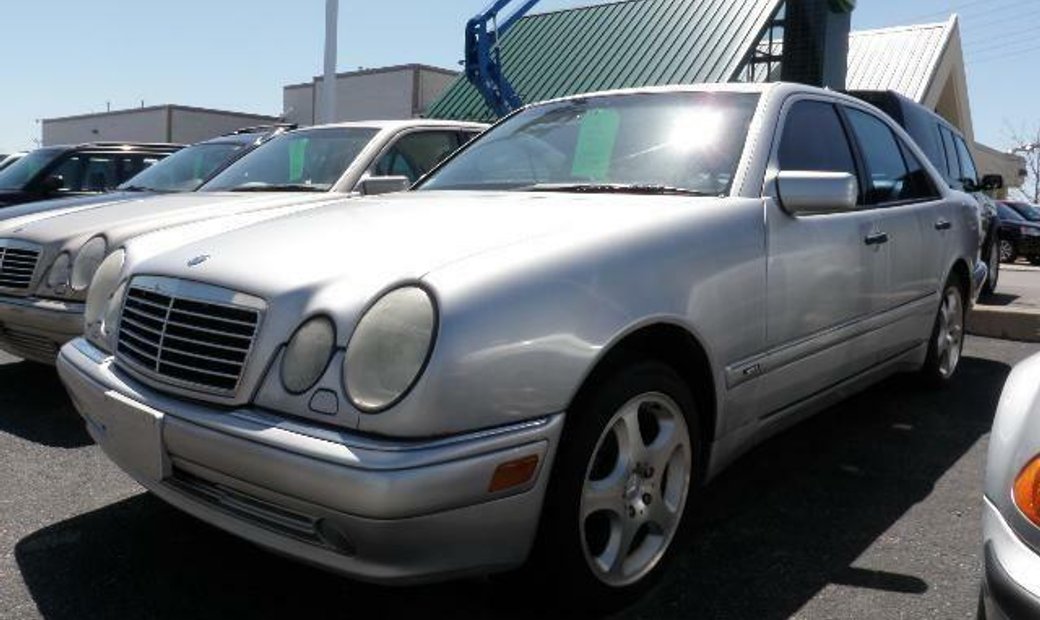 1999 Mercedes Benz E430 In Oakland Canada For Sale 11195167