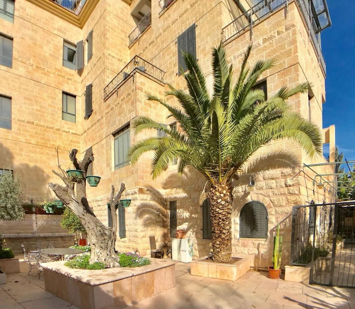 Arnona, Unique In Its Kind, For Sale In Jerusalem, Jerusalem District