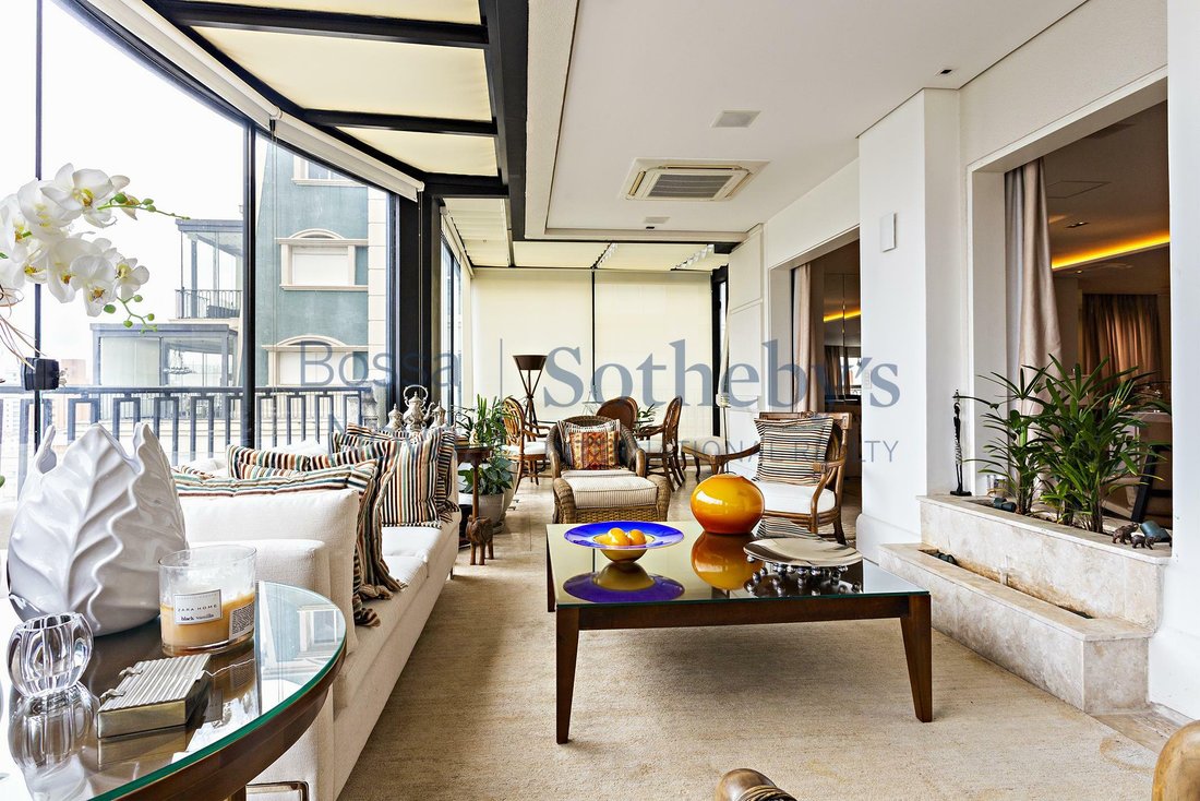 Apartment in São Paulo, State of São Paulo, Brazil 2 - 11199482