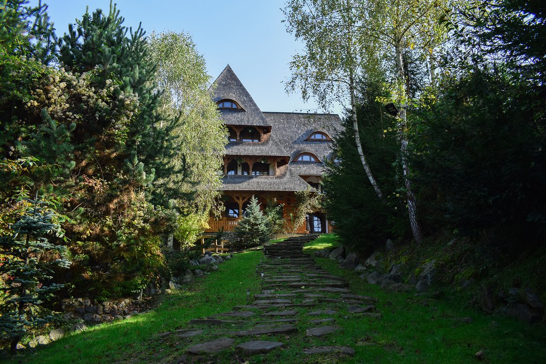 Ruscova, Maramureș County, Romania 1 - 11197541