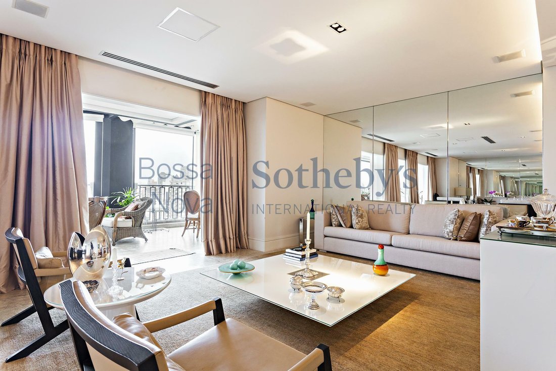 Apartment in São Paulo, State of São Paulo, Brazil 4 - 11199482
