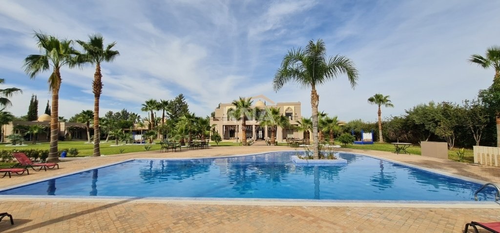 Villa in Marrakech, Marrakesh, Morocco 2 - 10627452