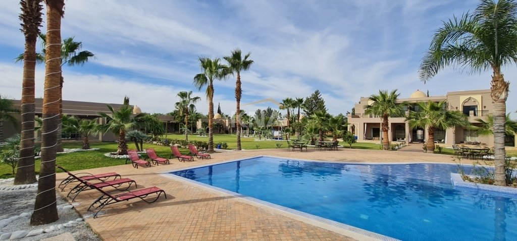 Villa in Marrakech, Marrakesh, Morocco 1 - 10627452