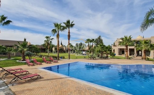 Villa en Marrakech, Marrakech, Marruecos 1