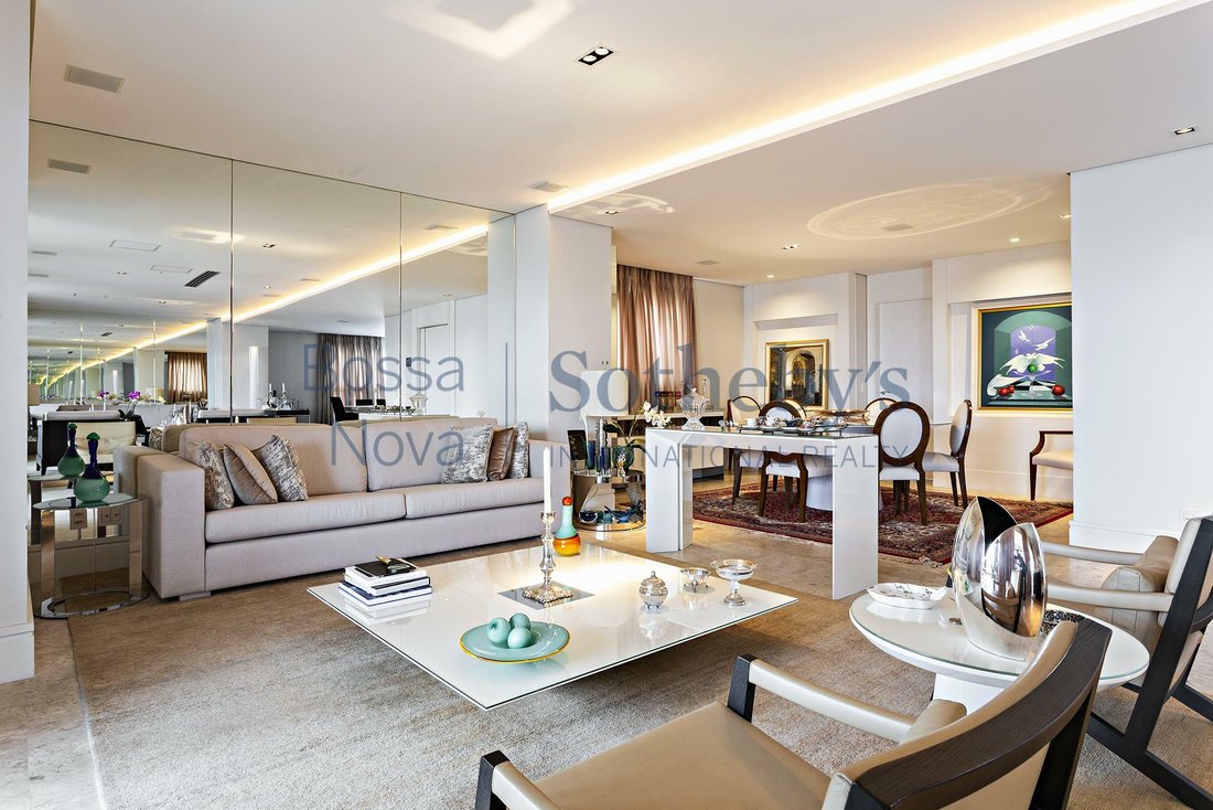 Apartment in São Paulo, State of São Paulo, Brazil 5 - 11199482