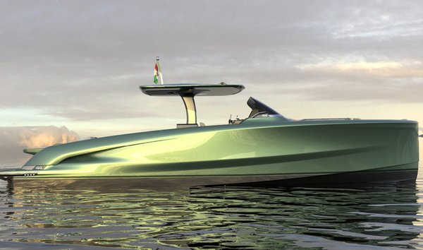 SOLARIS POWER 44 OPEN (11196565)
