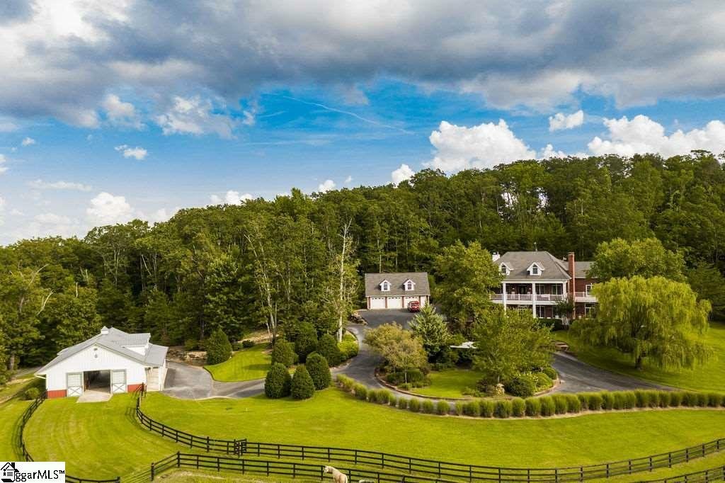 600 N Glassy Mountain Road in Landrum, SC, United States for sale