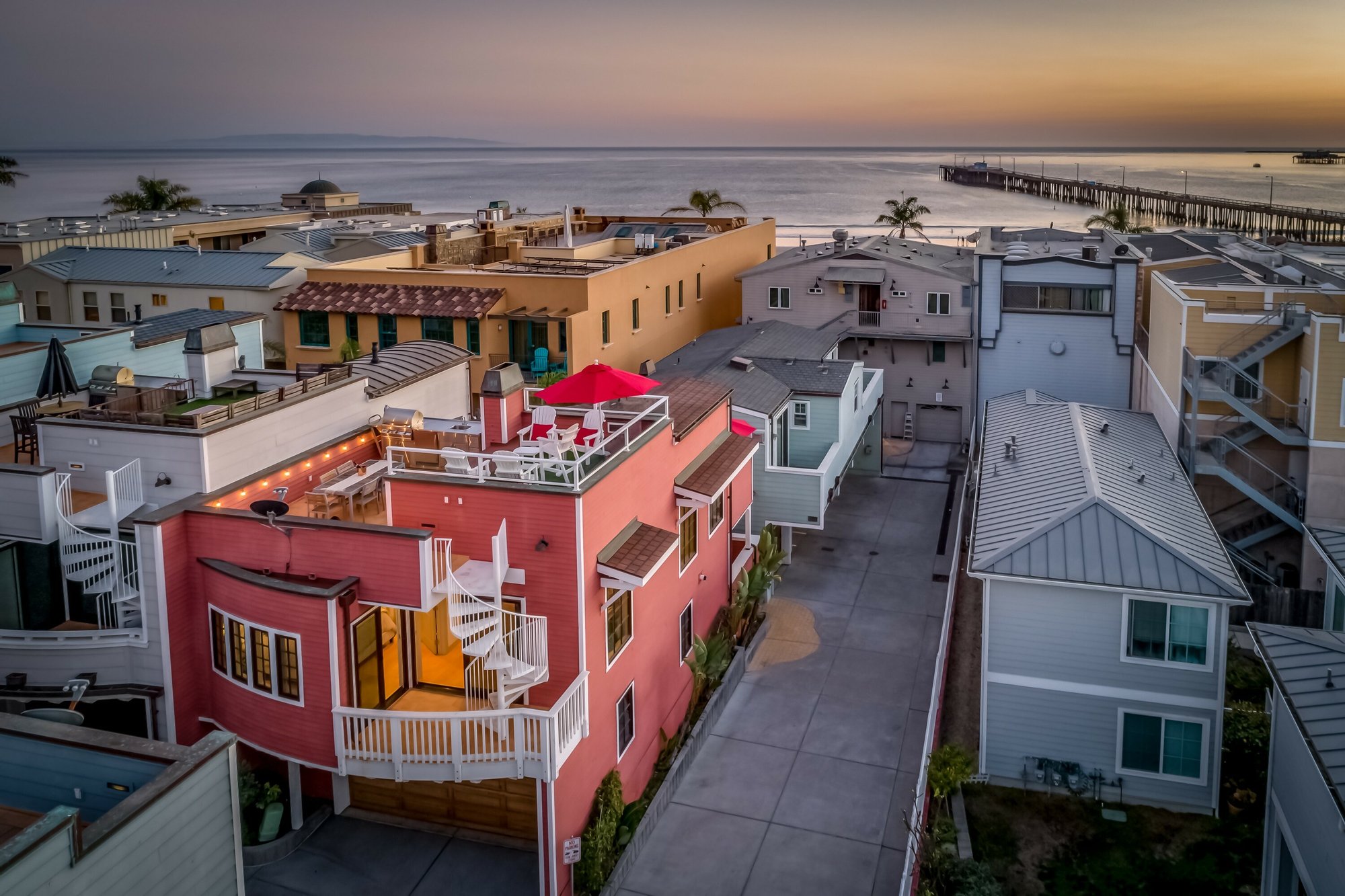 Vacation Rental With Peek A Boo Views In Avila Beach