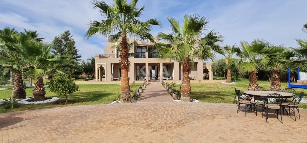 Villa in Marrakech, Marrakesh, Morocco 4 - 10627452