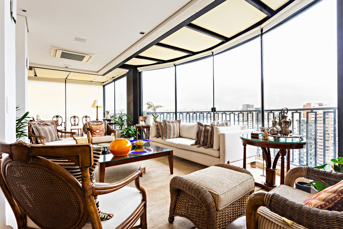 Apartment in São Paulo, State of São Paulo, Brazil 1 - 11199482