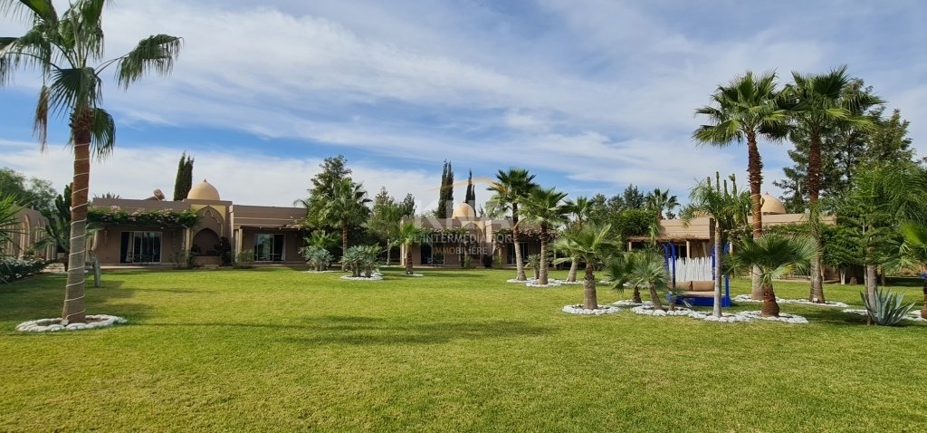 Villa in Marrakech, Marrakesh, Morocco 3 - 10627452