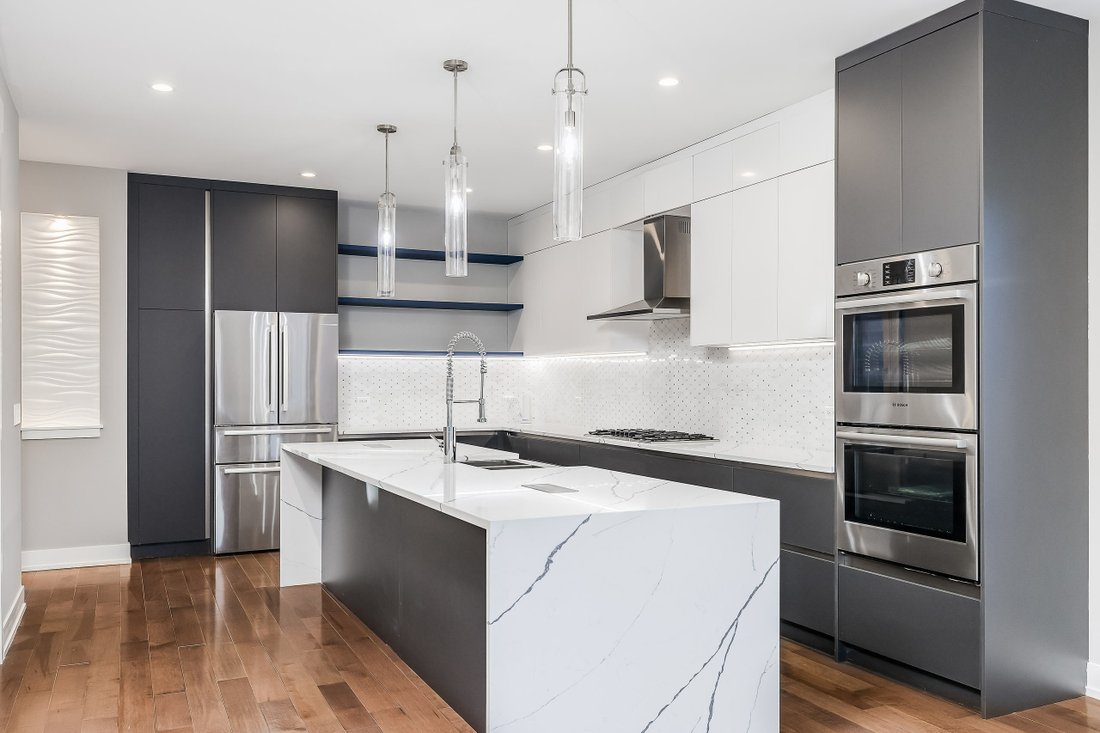 New Construction Duplex In Chicago, Illinois, United States For Sale