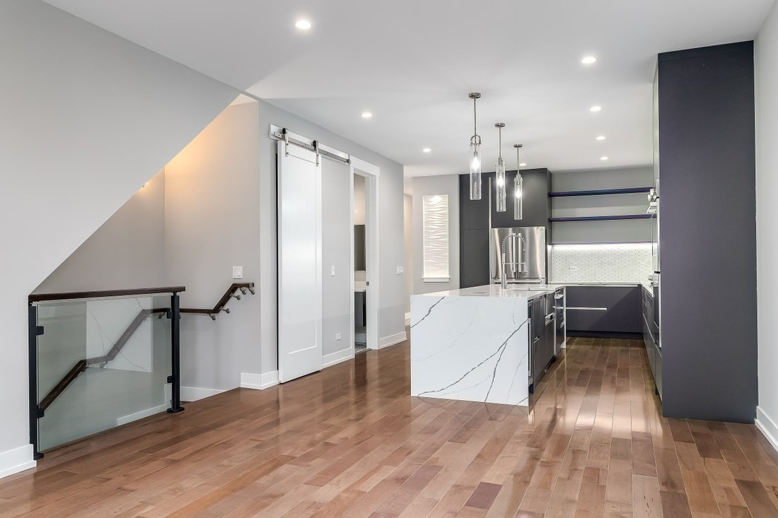 New Construction Duplex In Chicago, Illinois, United States For Sale