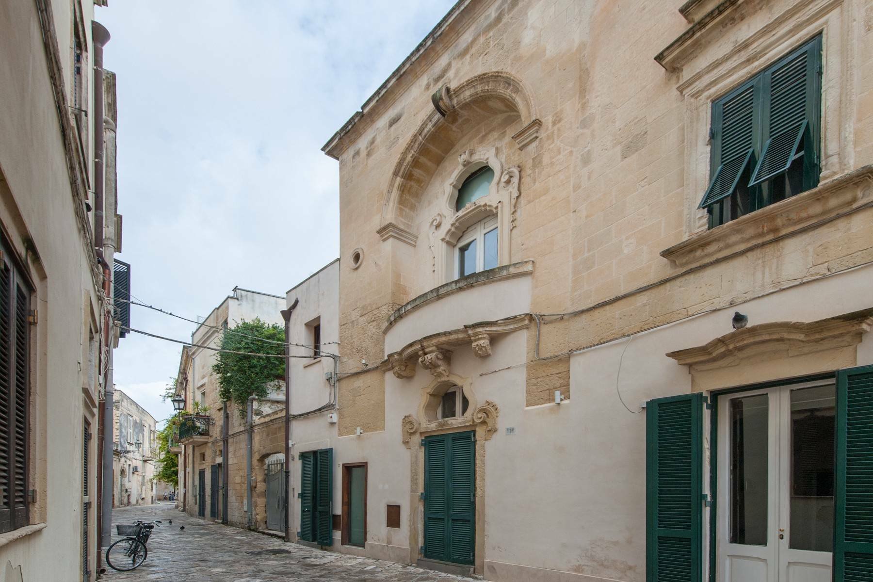 Charming Independent House In The Heart Of The Lecce Baroque in Lecce
