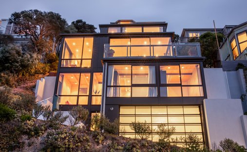 Luxus privatsphäre häuser zum verkaufen in Paraparaumu