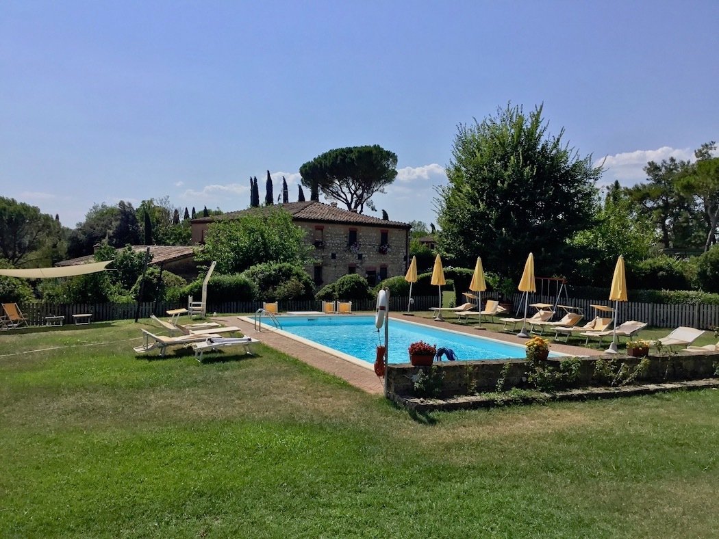 Villa à Monteroni d'Arbia, Toscane, Italie 1 - 11200877