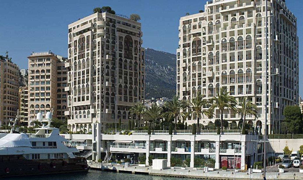 Apartment In Monaco, Monaco For Sale (11200466)