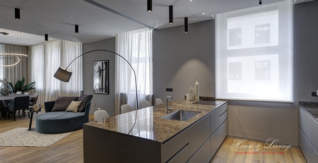 Apartment in Center, Turin, Piedmont 5 - 11201240
