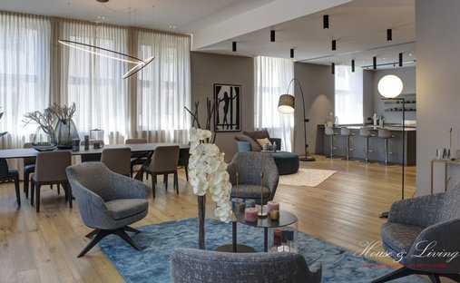Apartment in Center, Turin, Piedmont 1