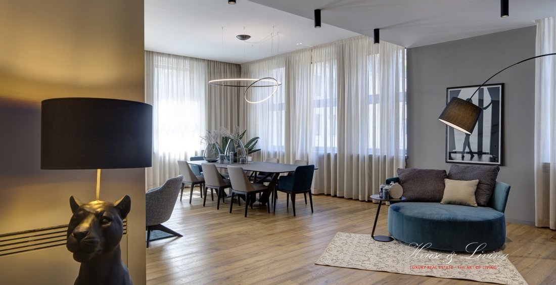Apartment in Center, Turin, Piedmont 2 - 11201240