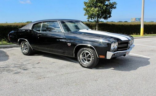 Chevrolet Chevelle in Sarasota, United States 1